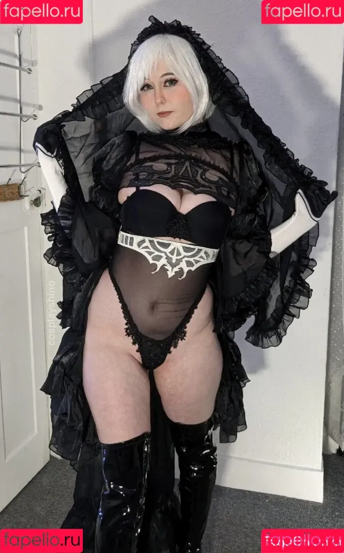 CosplayShino Onlyfans Photo Gallery 