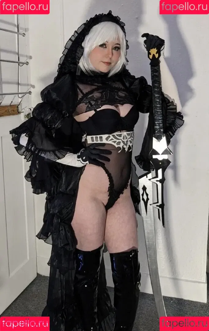 CosplayShino Onlyfans Photo Gallery 