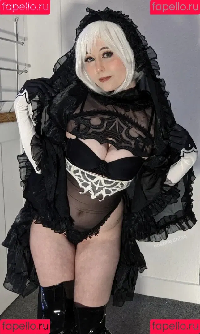 CosplayShino Onlyfans Photo Gallery 