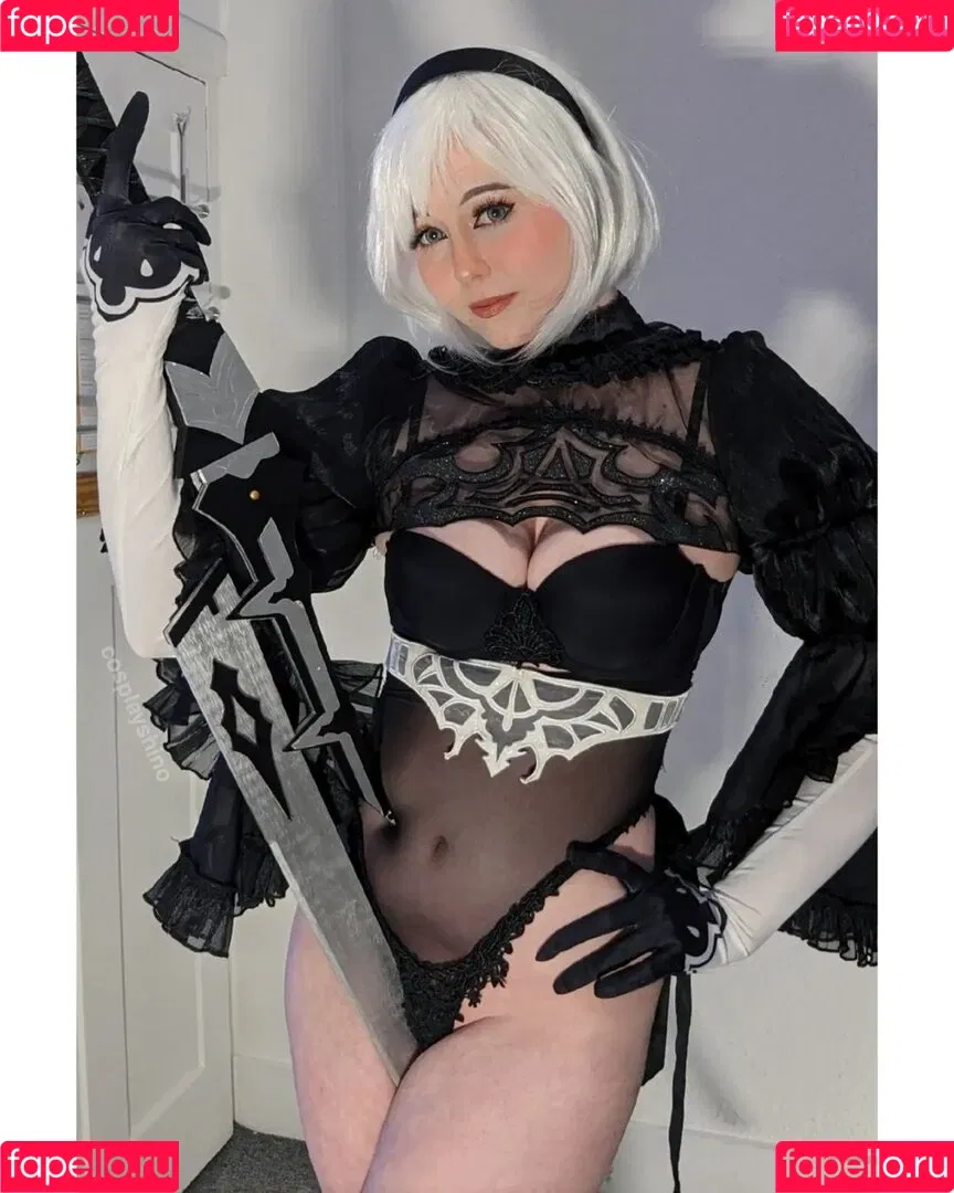CosplayShino Onlyfans Photo Gallery 