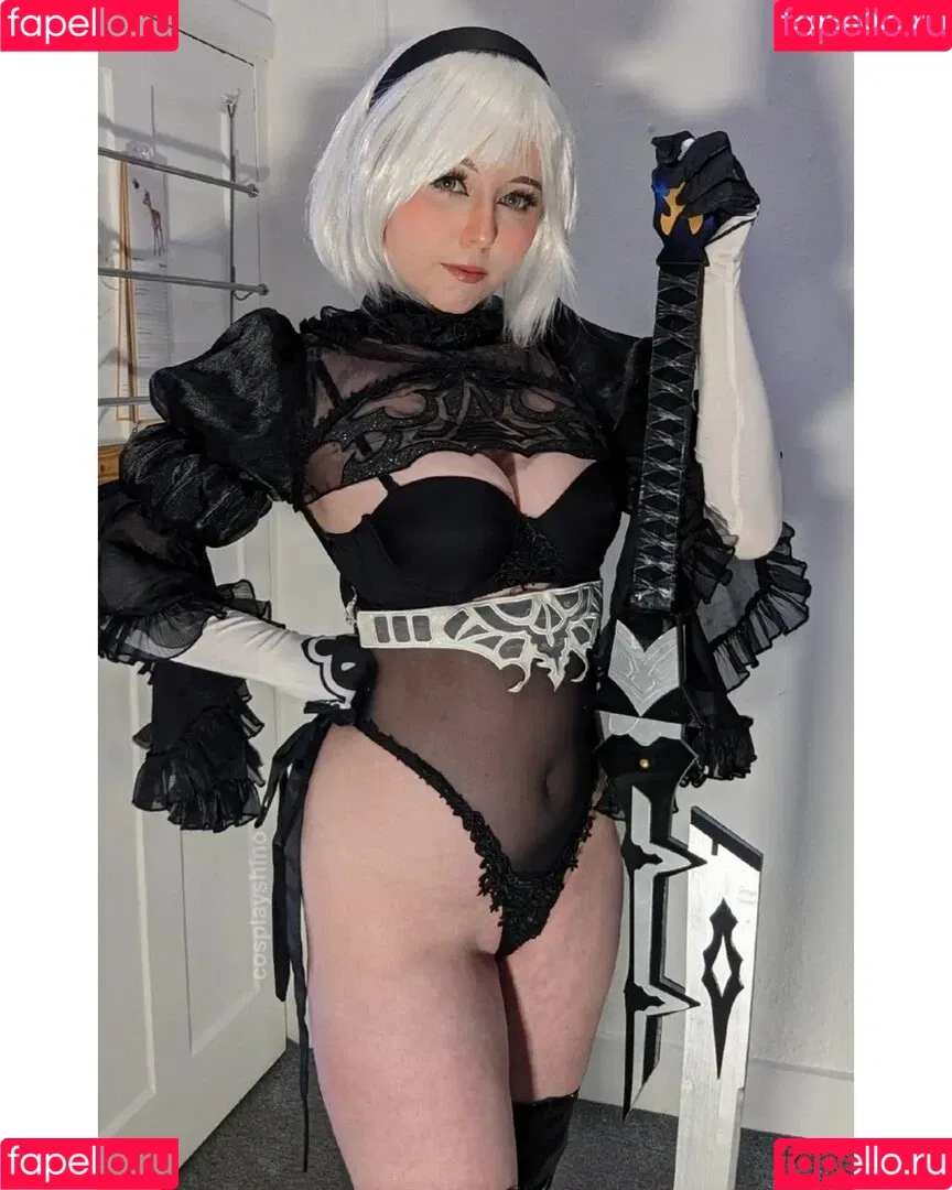 CosplayShino Onlyfans Photo Gallery 