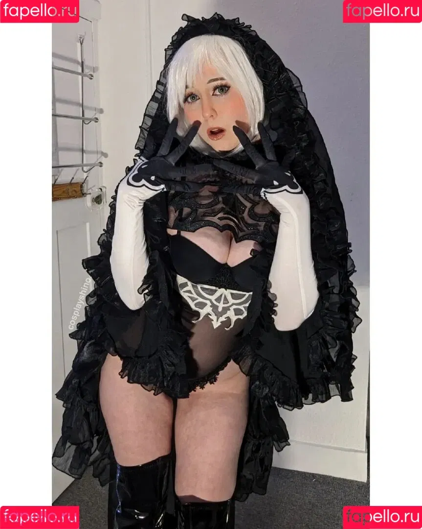 CosplayShino Onlyfans Photo Gallery 