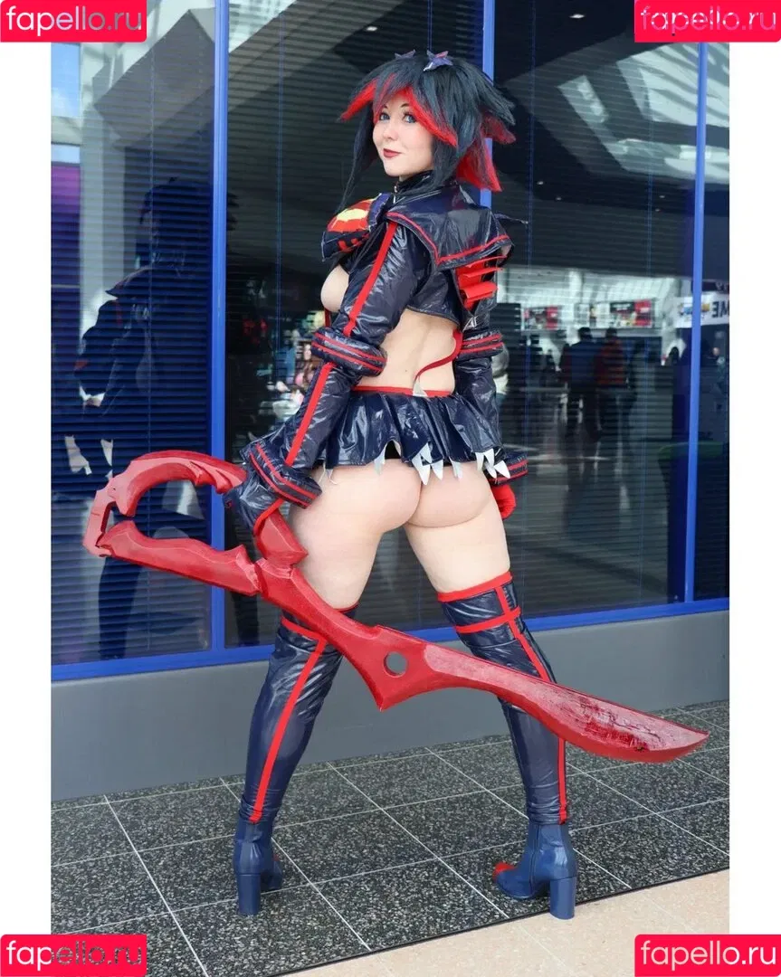 CosplayShino Onlyfans Photo Gallery 