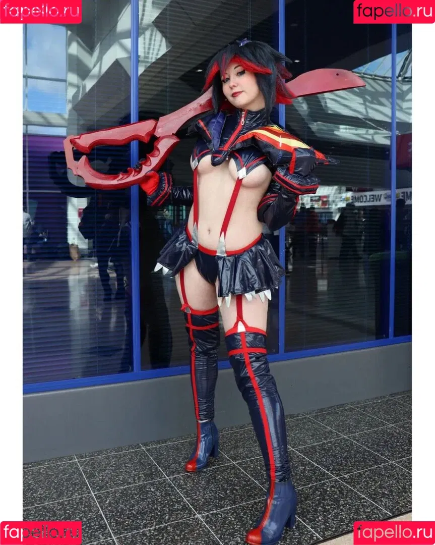 CosplayShino Onlyfans Photo Gallery 