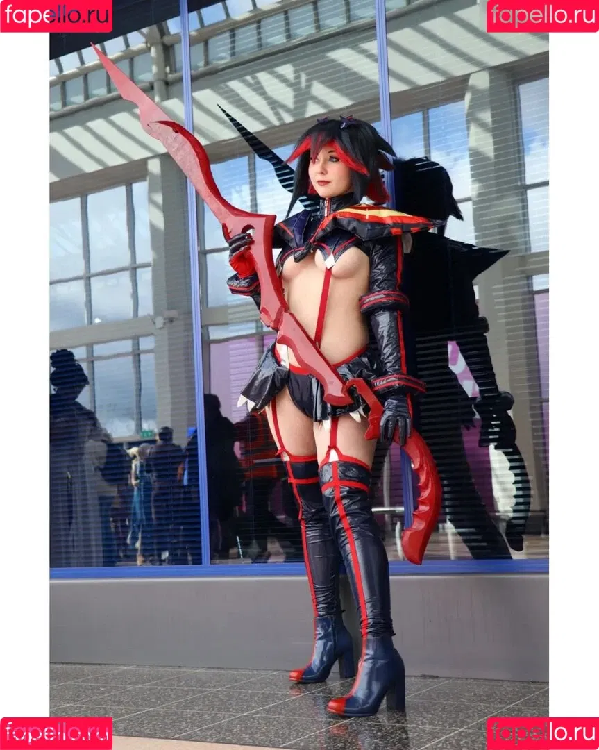 CosplayShino Onlyfans Photo Gallery 