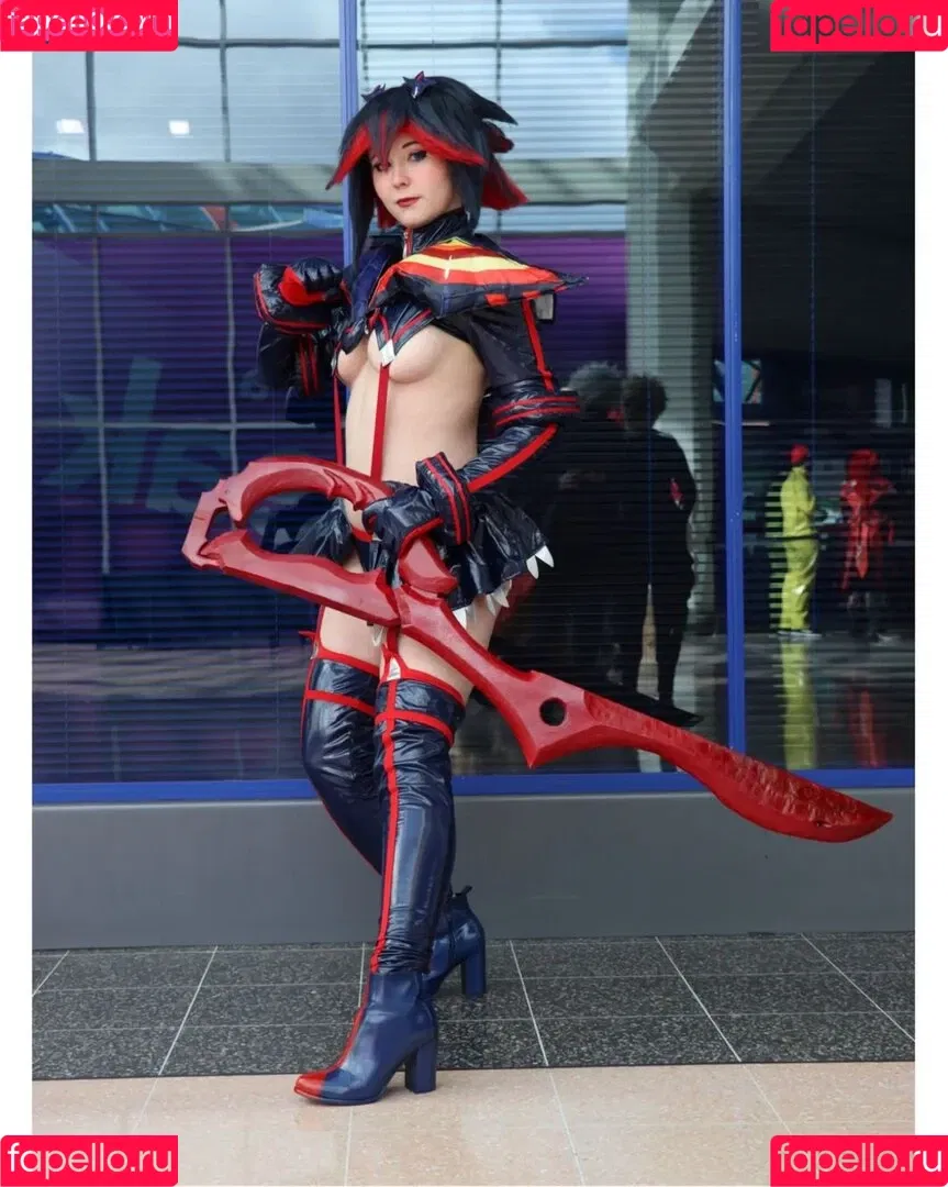 CosplayShino Onlyfans Photo Gallery 
