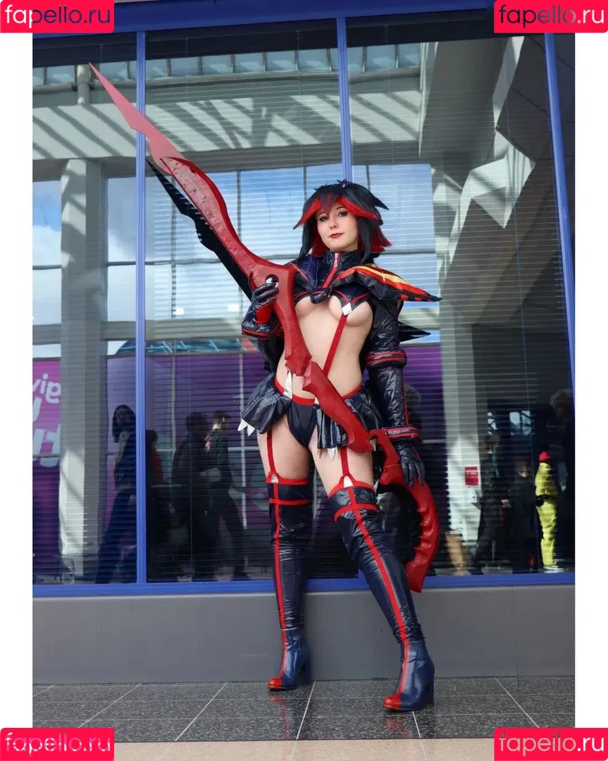 CosplayShino Onlyfans Photo Gallery 