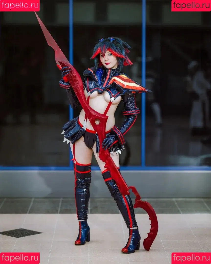 CosplayShino Onlyfans Photo Gallery 