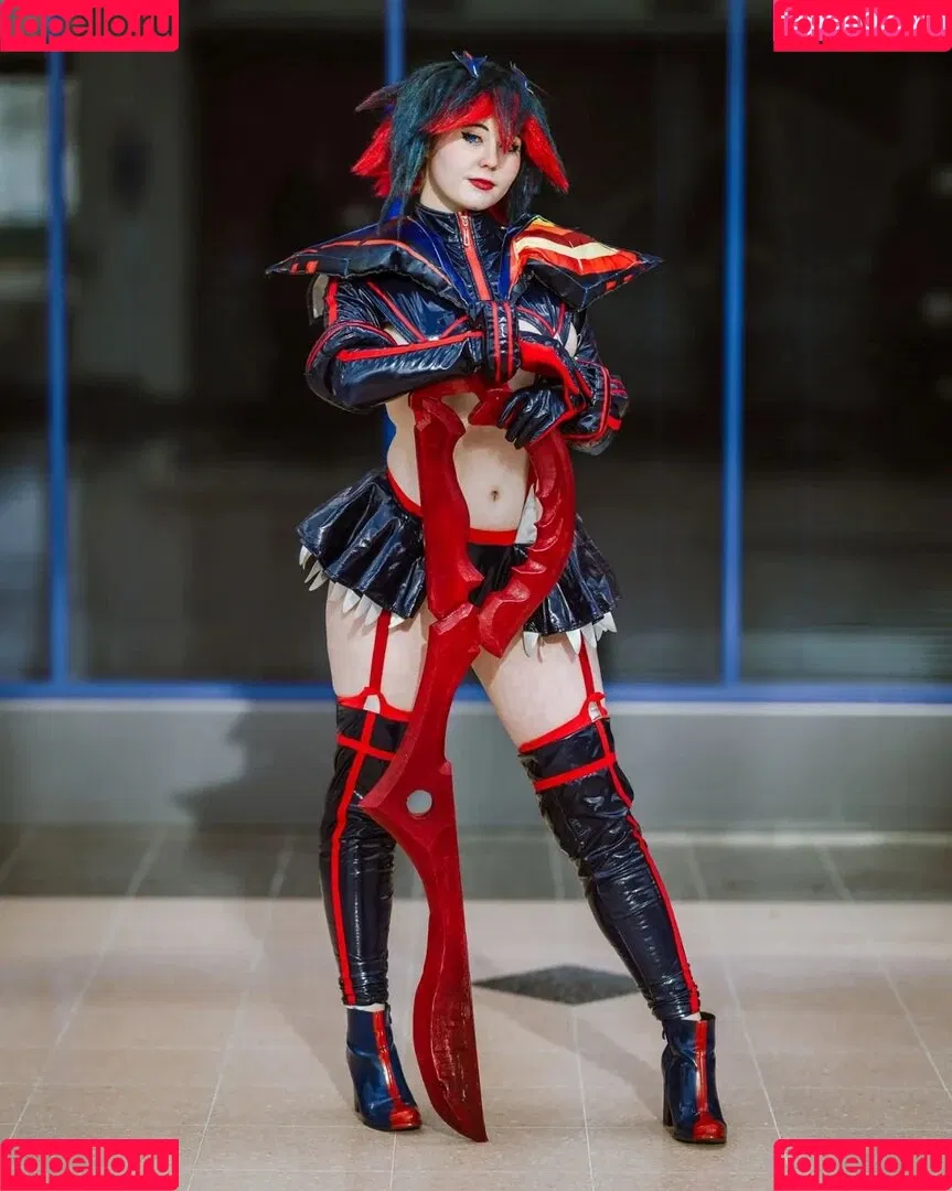 CosplayShino Onlyfans Photo Gallery 