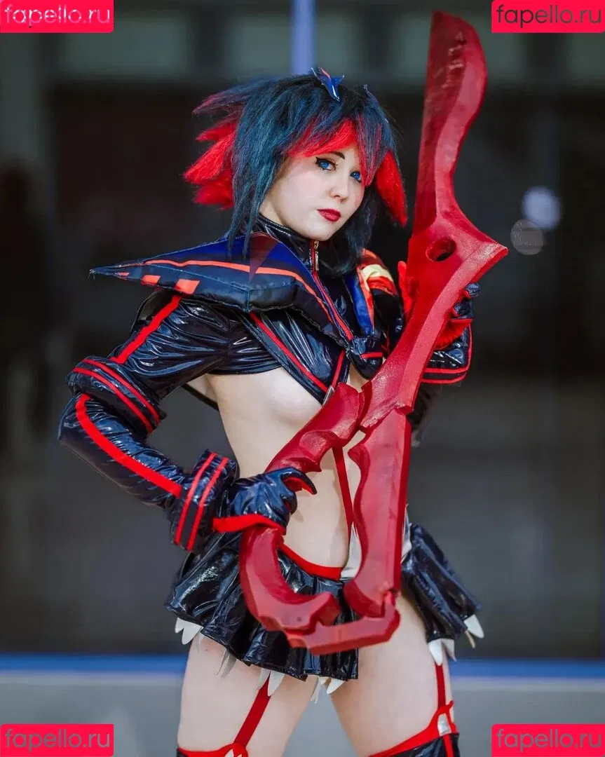 CosplayShino Onlyfans Photo Gallery 