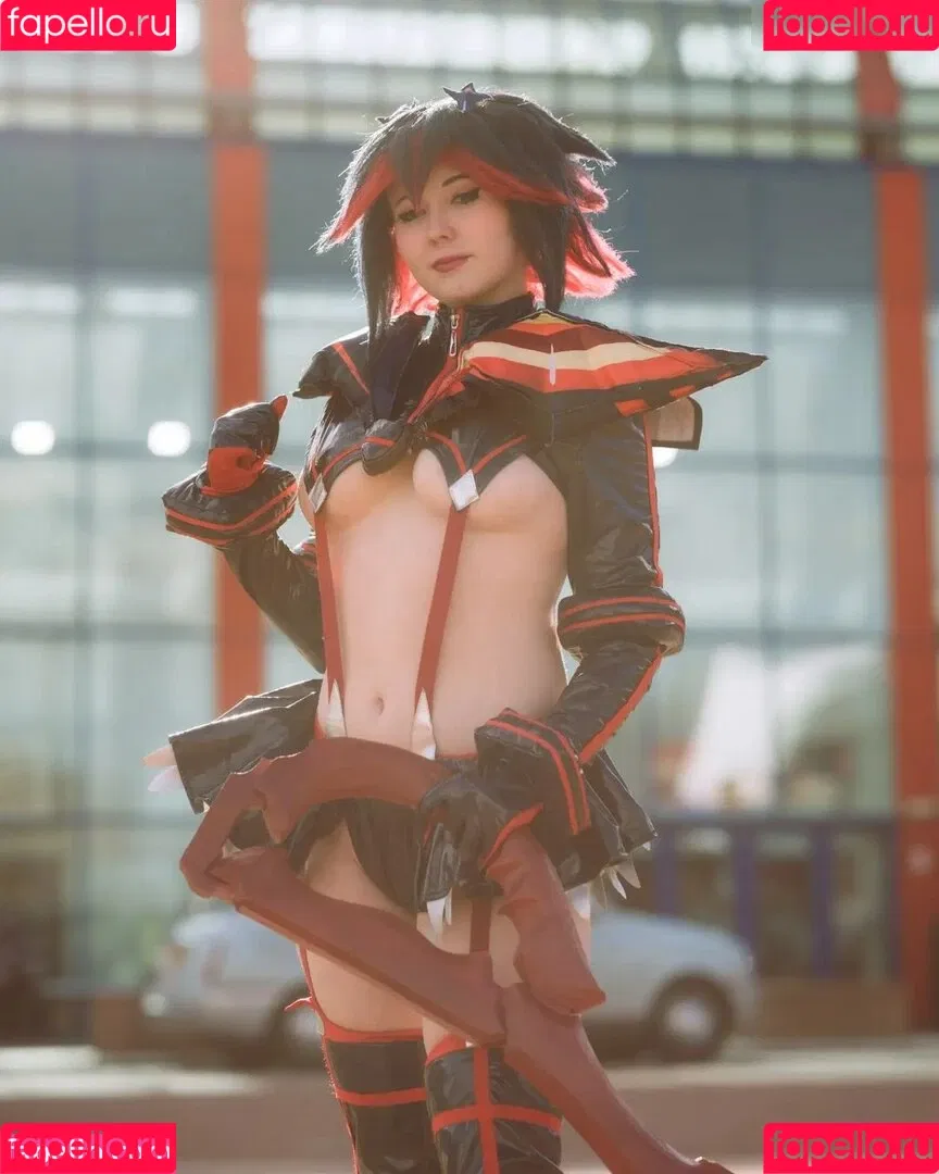 CosplayShino Onlyfans Photo Gallery 