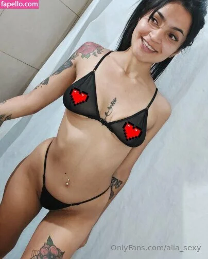 alia_sexy Nude Onlyfans Photo 33