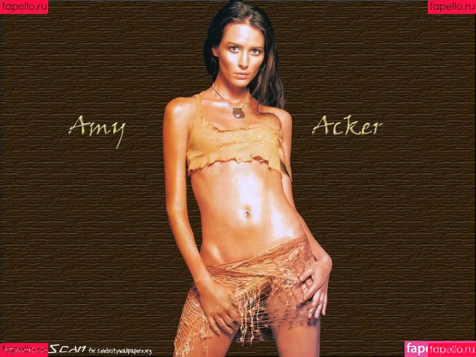 Amy Acker Onlyfans Photo Gallery 