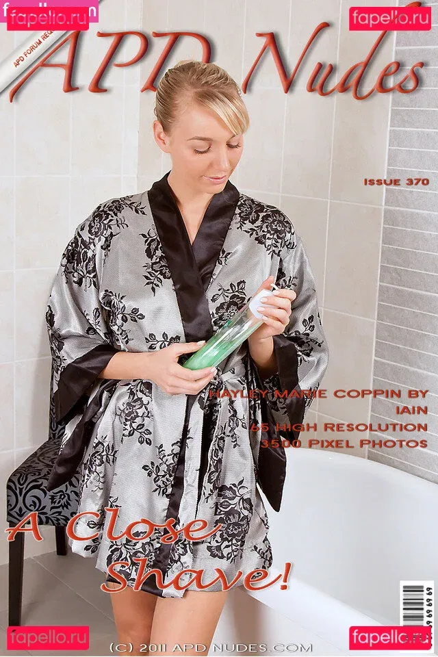 Hayley-Marie Coppin Onlyfans Photo Gallery 