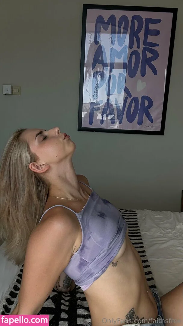 faithsfree Onlyfans Photo Gallery 