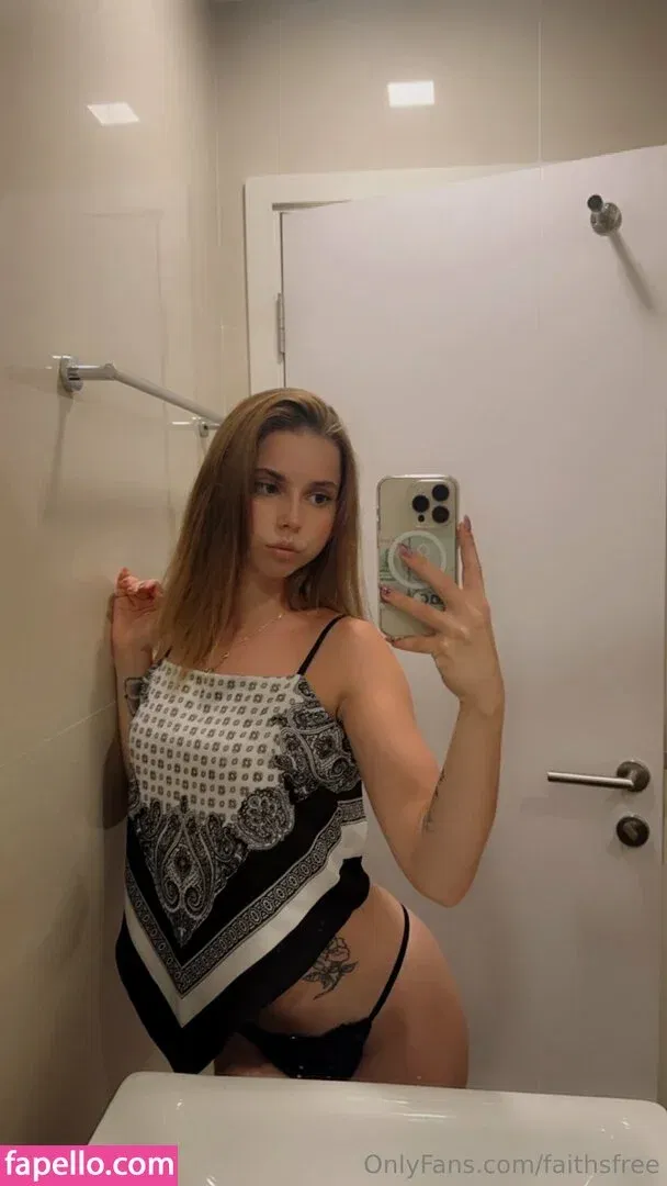 faithsfree Onlyfans Photo Gallery 