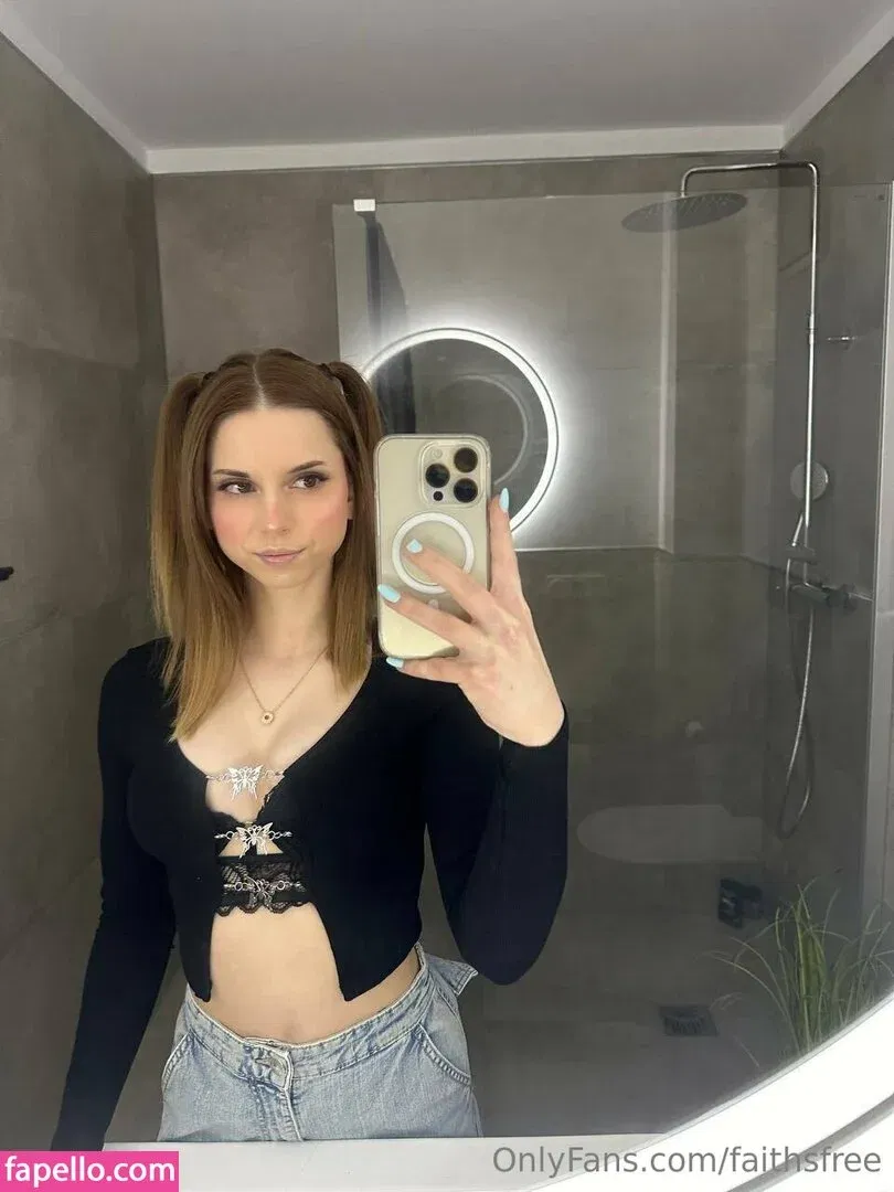 faithsfree Onlyfans Photo Gallery 