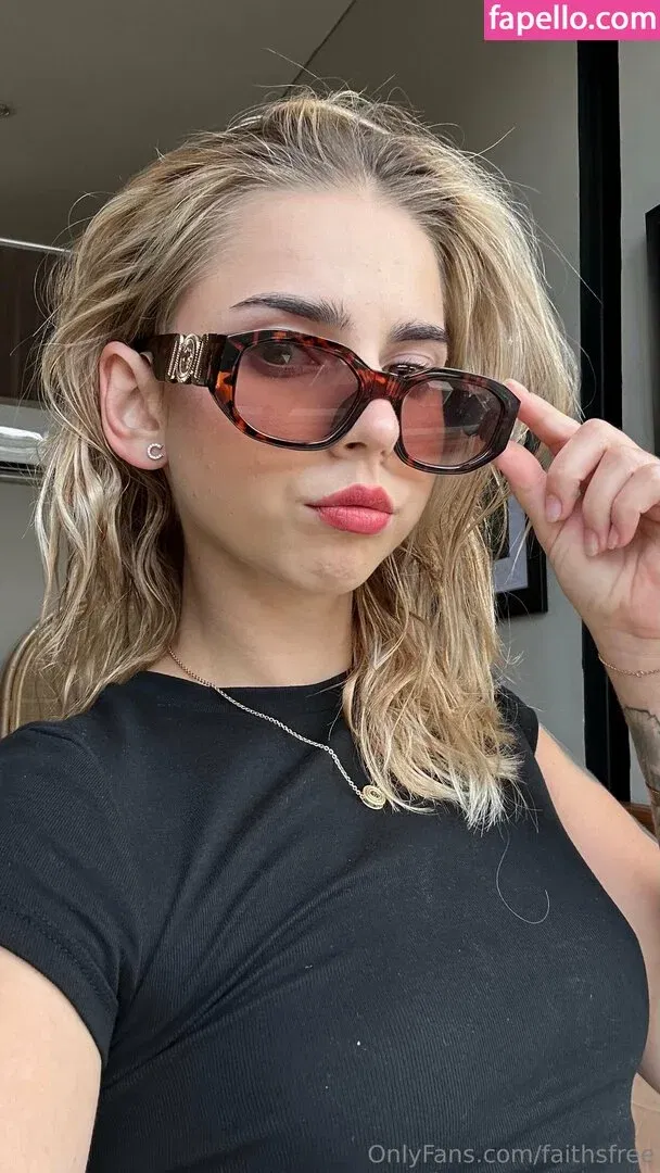 faithsfree Onlyfans Photo Gallery 