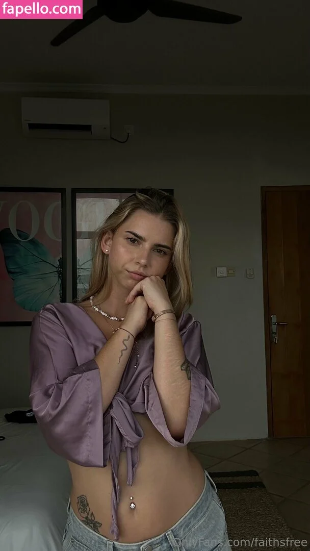 faithsfree Onlyfans Photo Gallery 