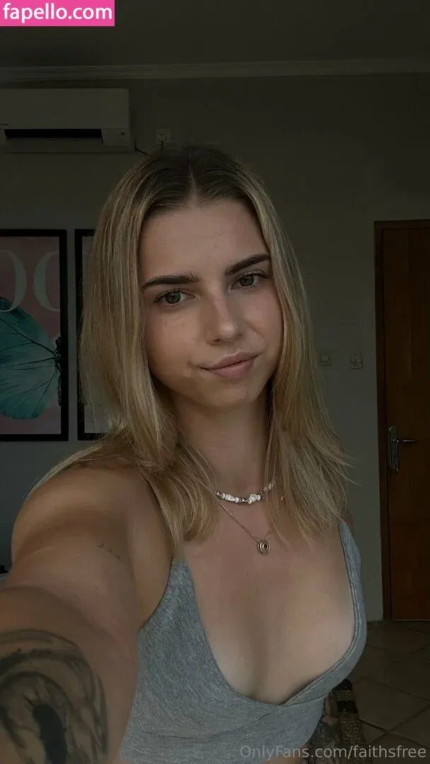 faithsfree Onlyfans Photo Gallery 
