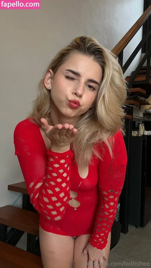faithsfree Onlyfans Photo Gallery 