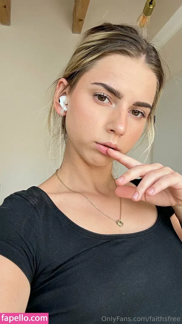 faithsfree Onlyfans Photo Gallery 