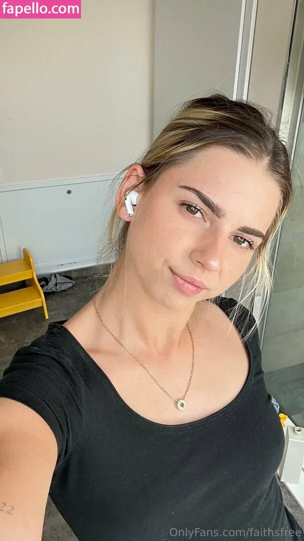 faithsfree Onlyfans Photo Gallery 