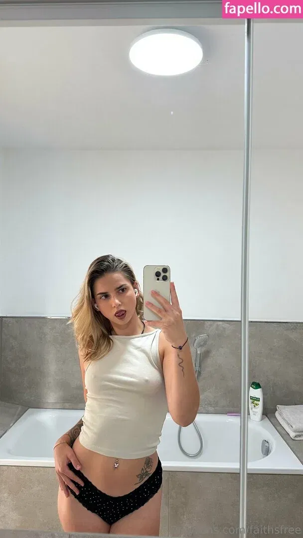 faithsfree Onlyfans Photo Gallery 