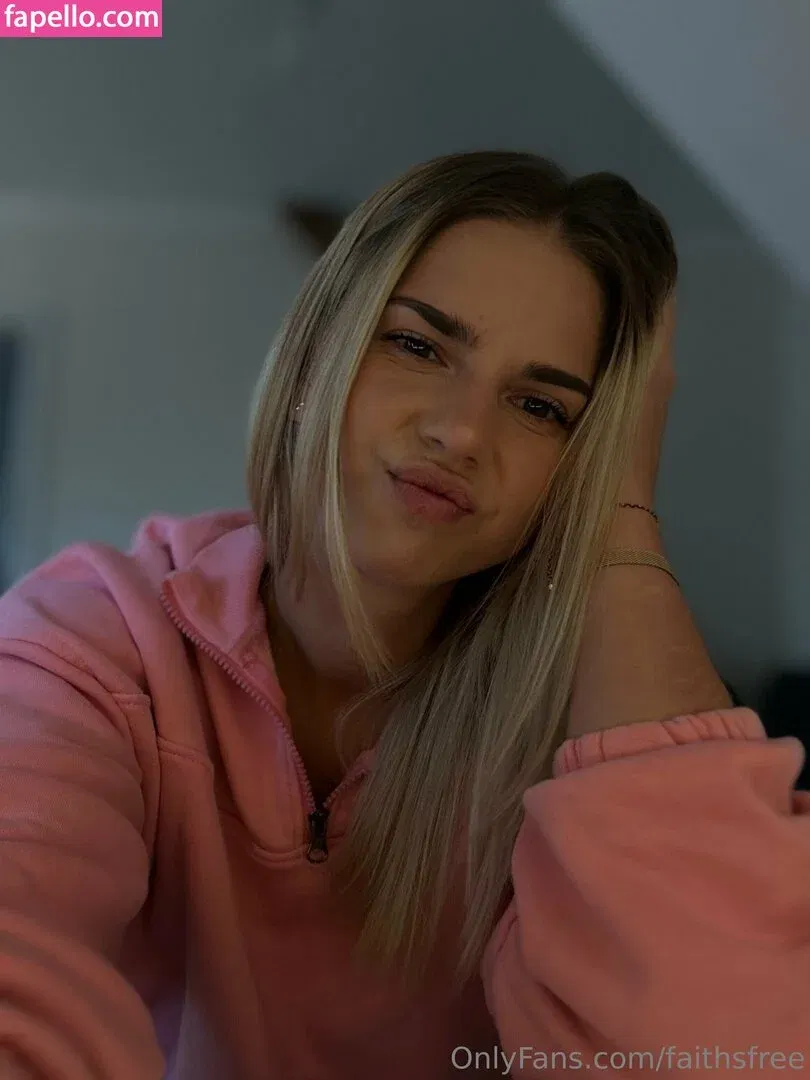 faithsfree Onlyfans Photo Gallery 