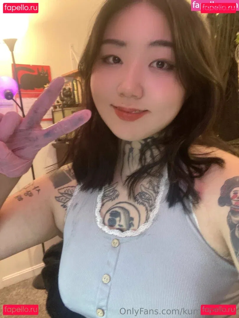 Kumihowitch Onlyfans Photo Gallery 