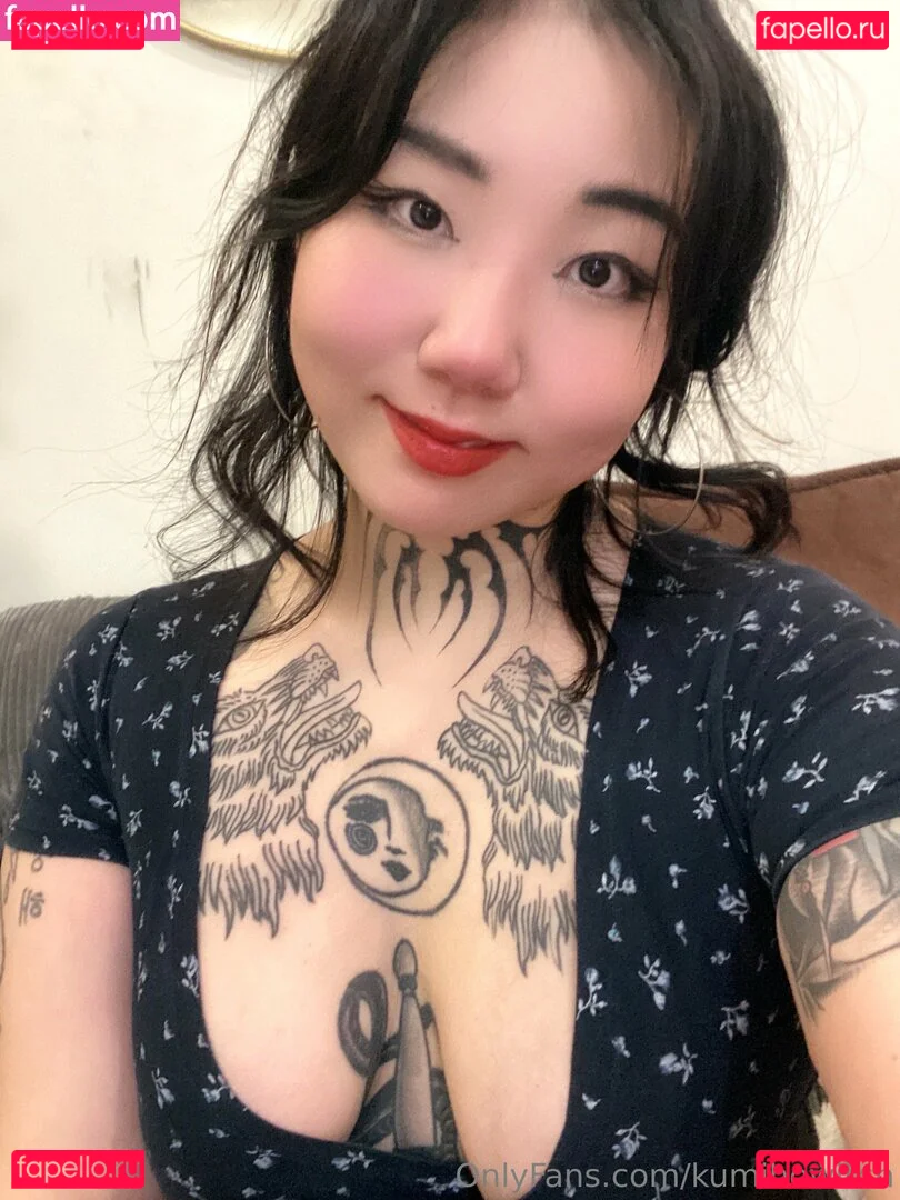 Kumihowitch Onlyfans Photo Gallery 
