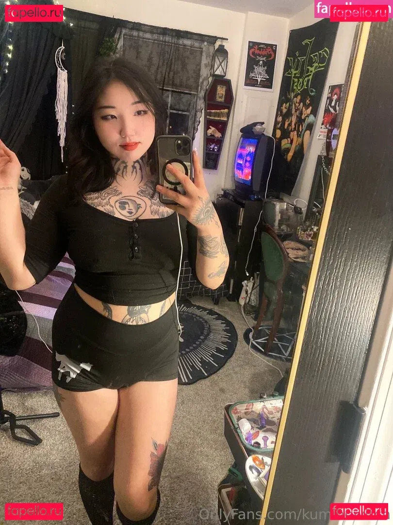 Kumihowitch Onlyfans Photo Gallery 