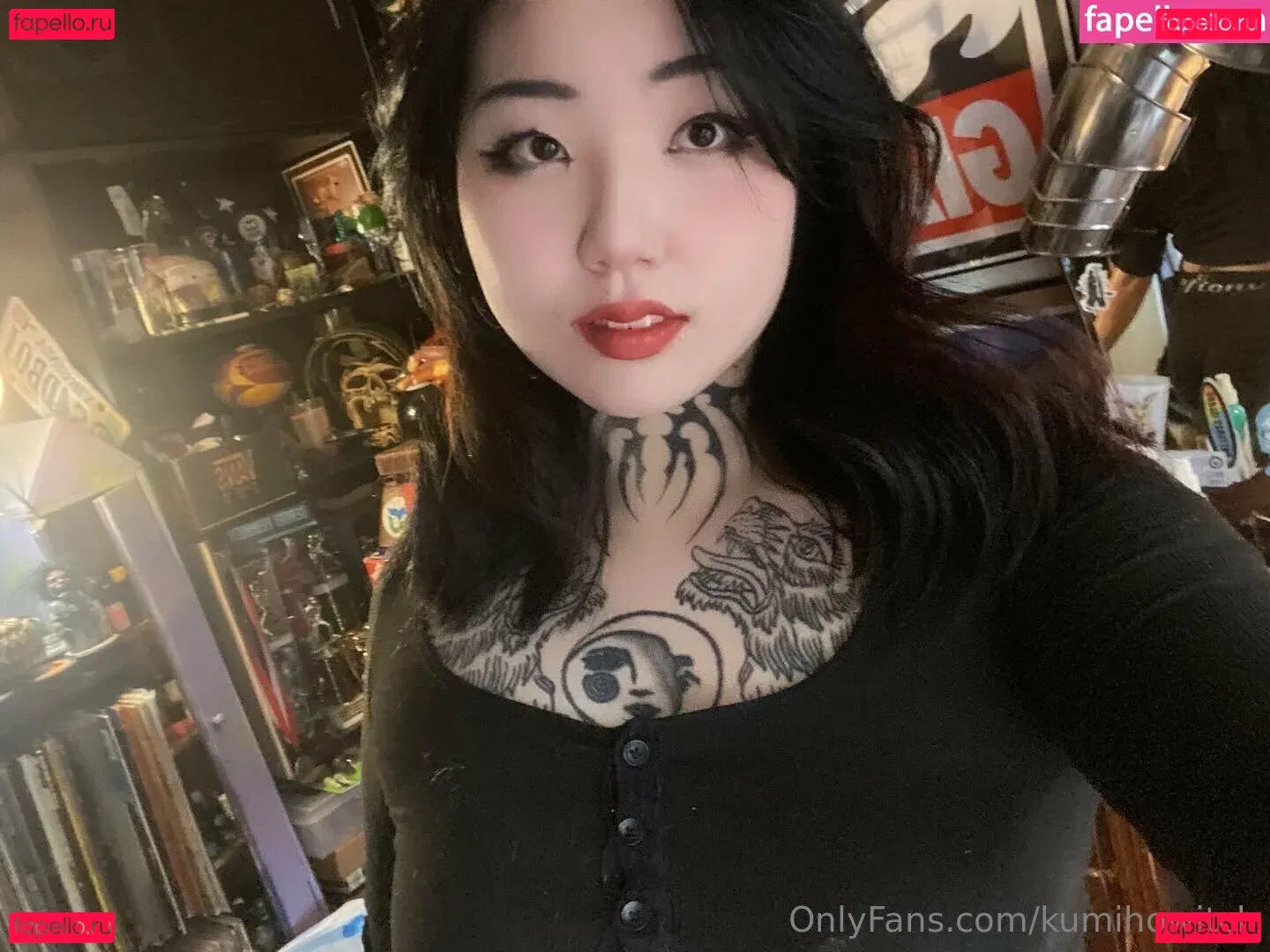 Kumihowitch Onlyfans Photo Gallery 