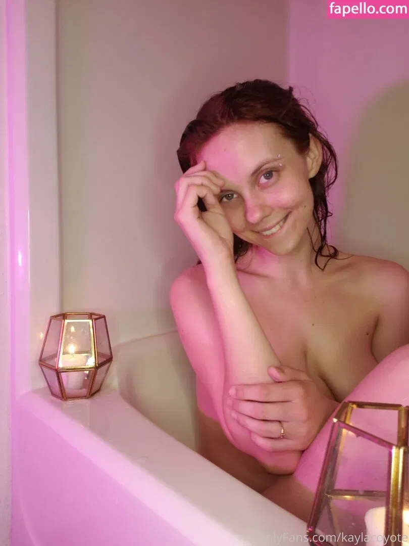 kaylacoyote Onlyfans Photo Gallery 