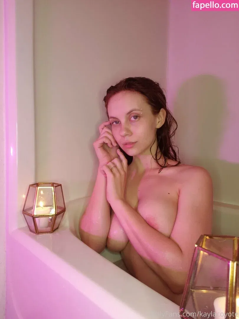 kaylacoyote Onlyfans Photo Gallery 