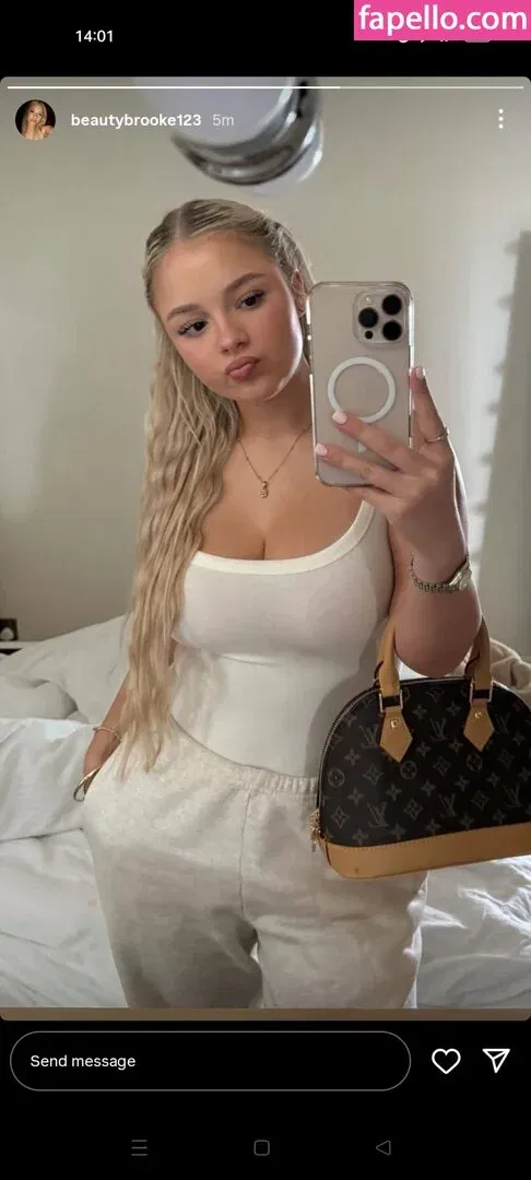 Brooke Marsden Onlyfans Photo Gallery 