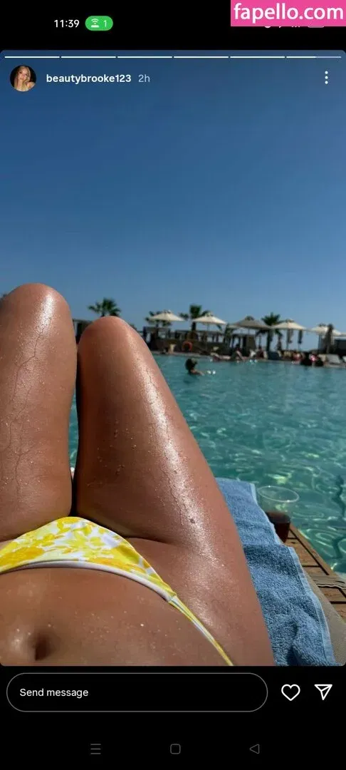 Brooke Marsden Onlyfans Photo Gallery 