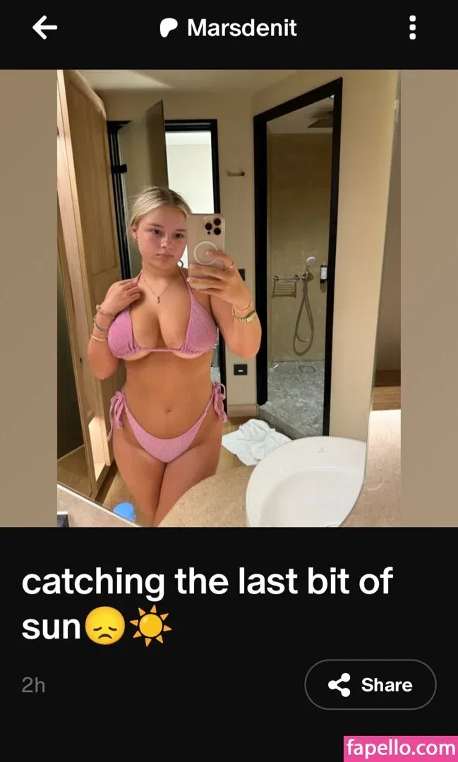 Brooke Marsden Onlyfans Photo Gallery 