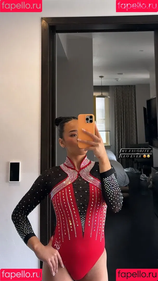 Suni Lee Onlyfans Photo Gallery 