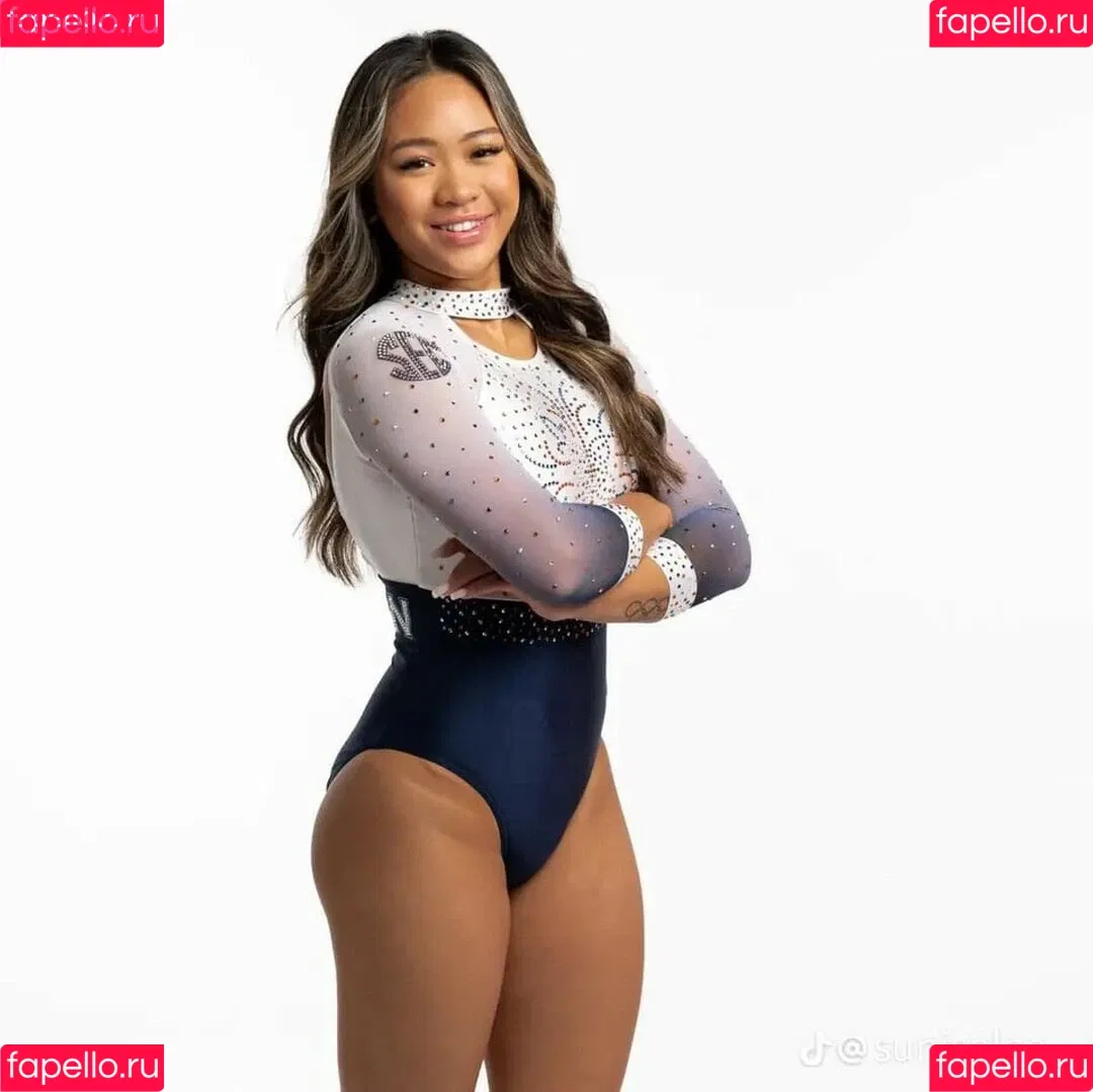 Suni Lee Onlyfans Photo Gallery 