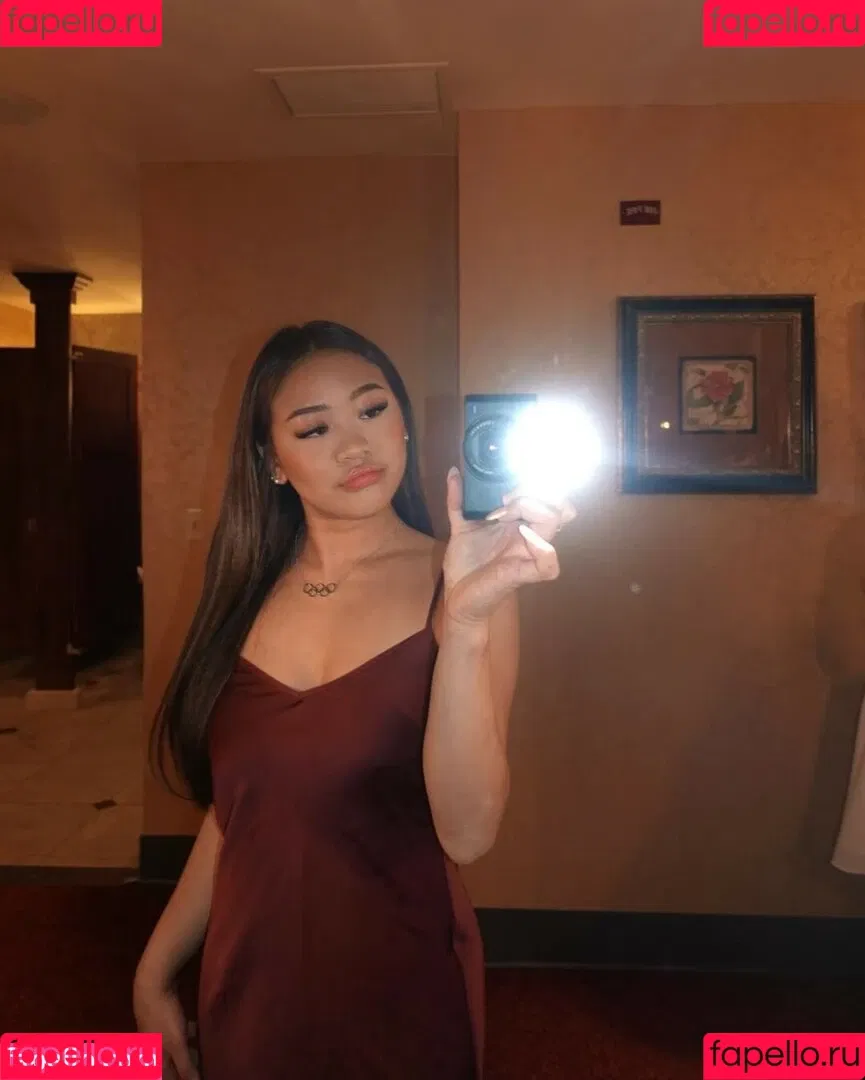 Suni Lee Onlyfans Photo Gallery 
