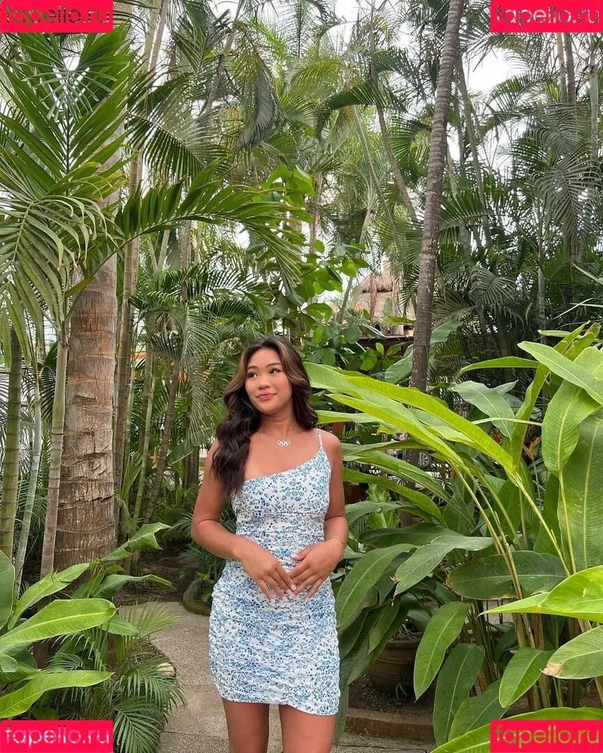 Suni Lee Onlyfans Photo Gallery 