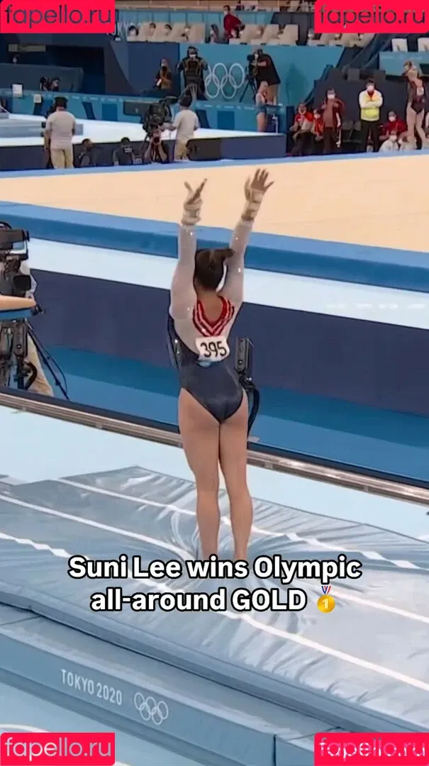 Suni Lee Onlyfans Photo Gallery 