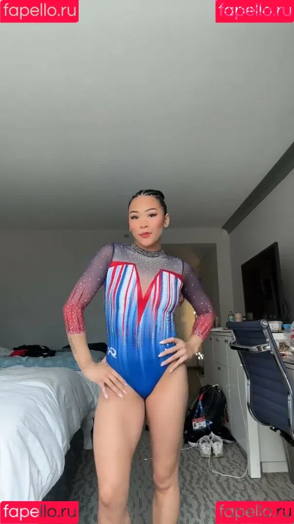 Suni Lee Onlyfans Photo Gallery 