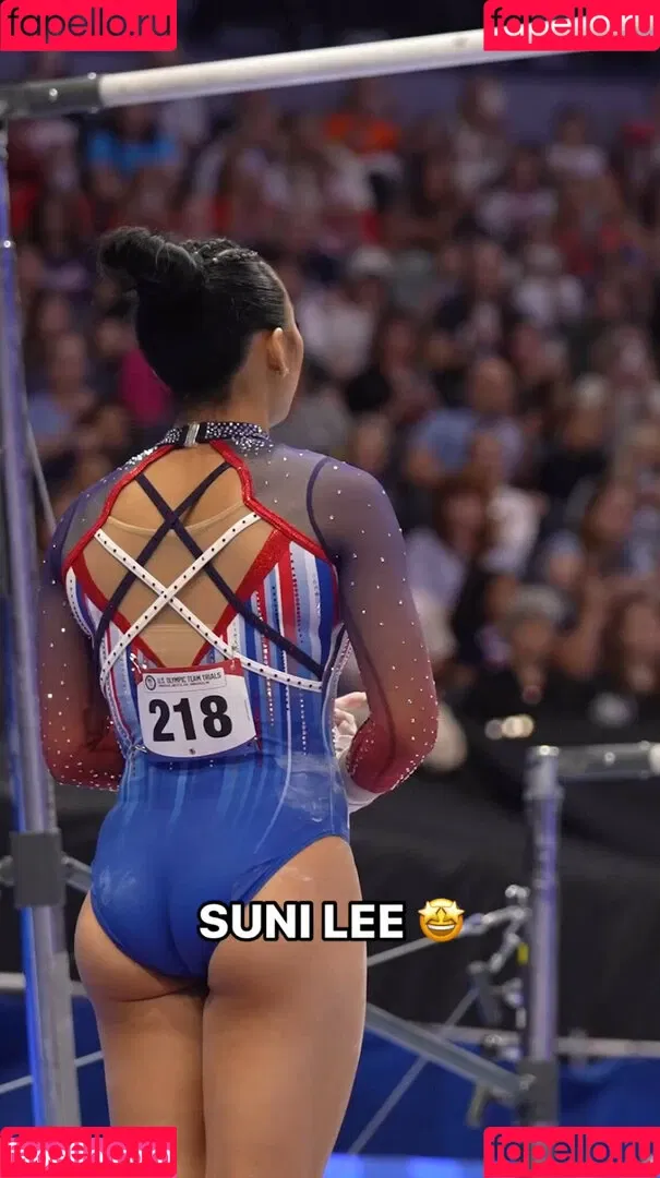 Suni Lee Onlyfans Photo Gallery 
