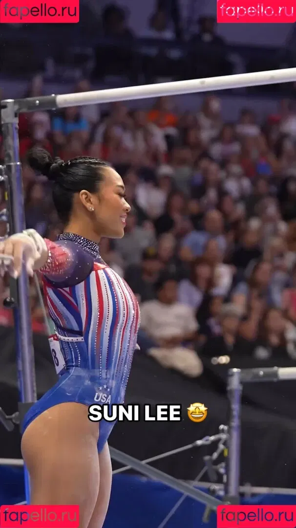 Suni Lee Onlyfans Photo Gallery 