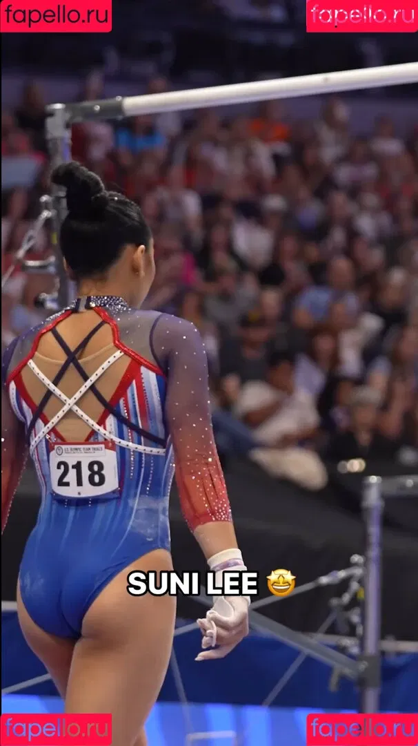 Suni Lee Onlyfans Photo Gallery 