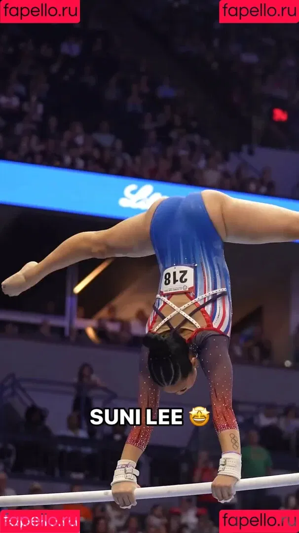 Suni Lee Onlyfans Photo Gallery 