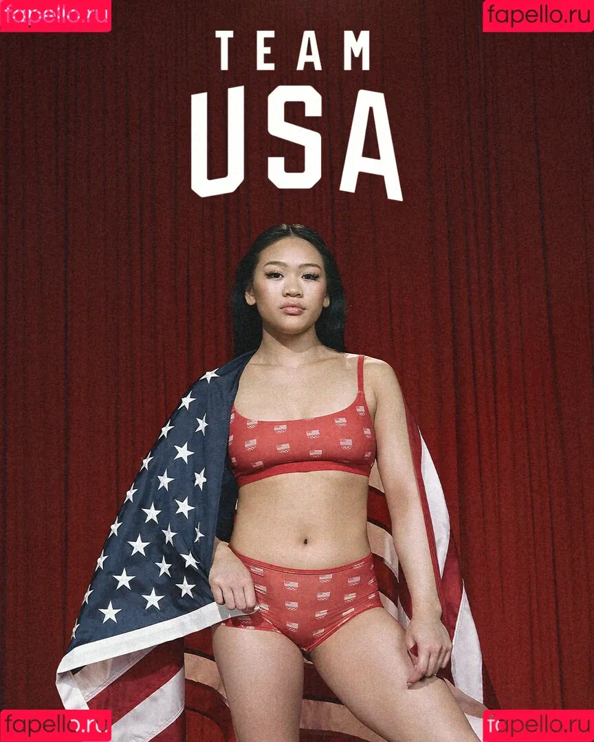 Suni Lee Onlyfans Photo Gallery 