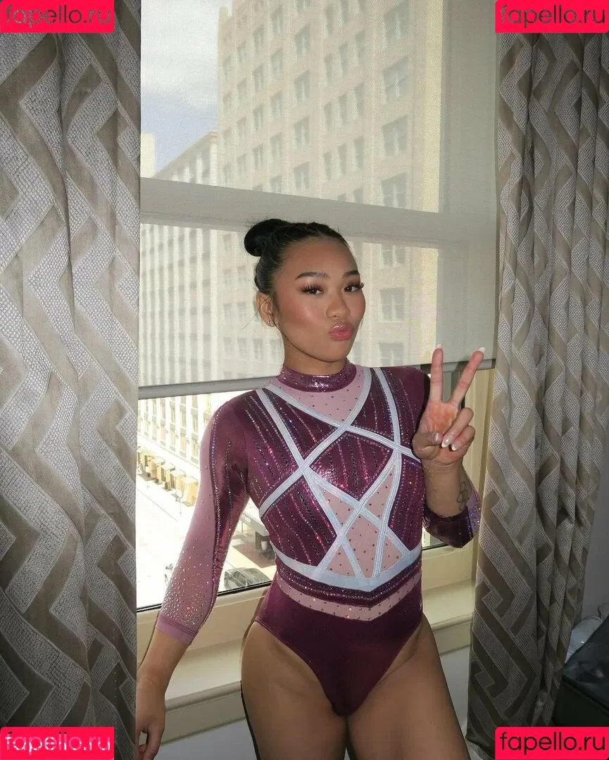 Suni Lee Onlyfans Photo Gallery 